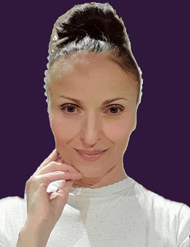 Portrait von Viviane Golan, Kabbalah Teacher und Expertin für Transformation