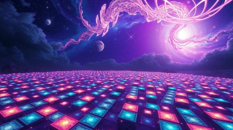 Beitrag über die Hintergründe unserer Herausforderungen. Erfahre den Coder der Realität.